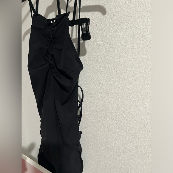 Balenciaga strapping one piece swimsuit. Worn once. Great condition. - Picture 2 of 4